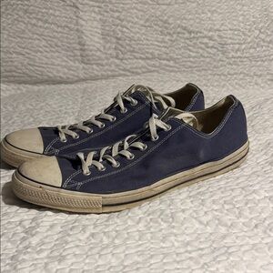 Converse All-Star sneakers, Men’s sz 16, Women’s sz 18